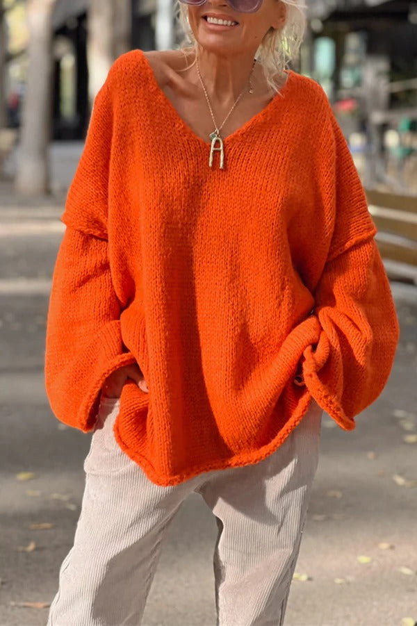 Classic Striped Sweater