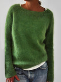 Weekend Knit Sweater