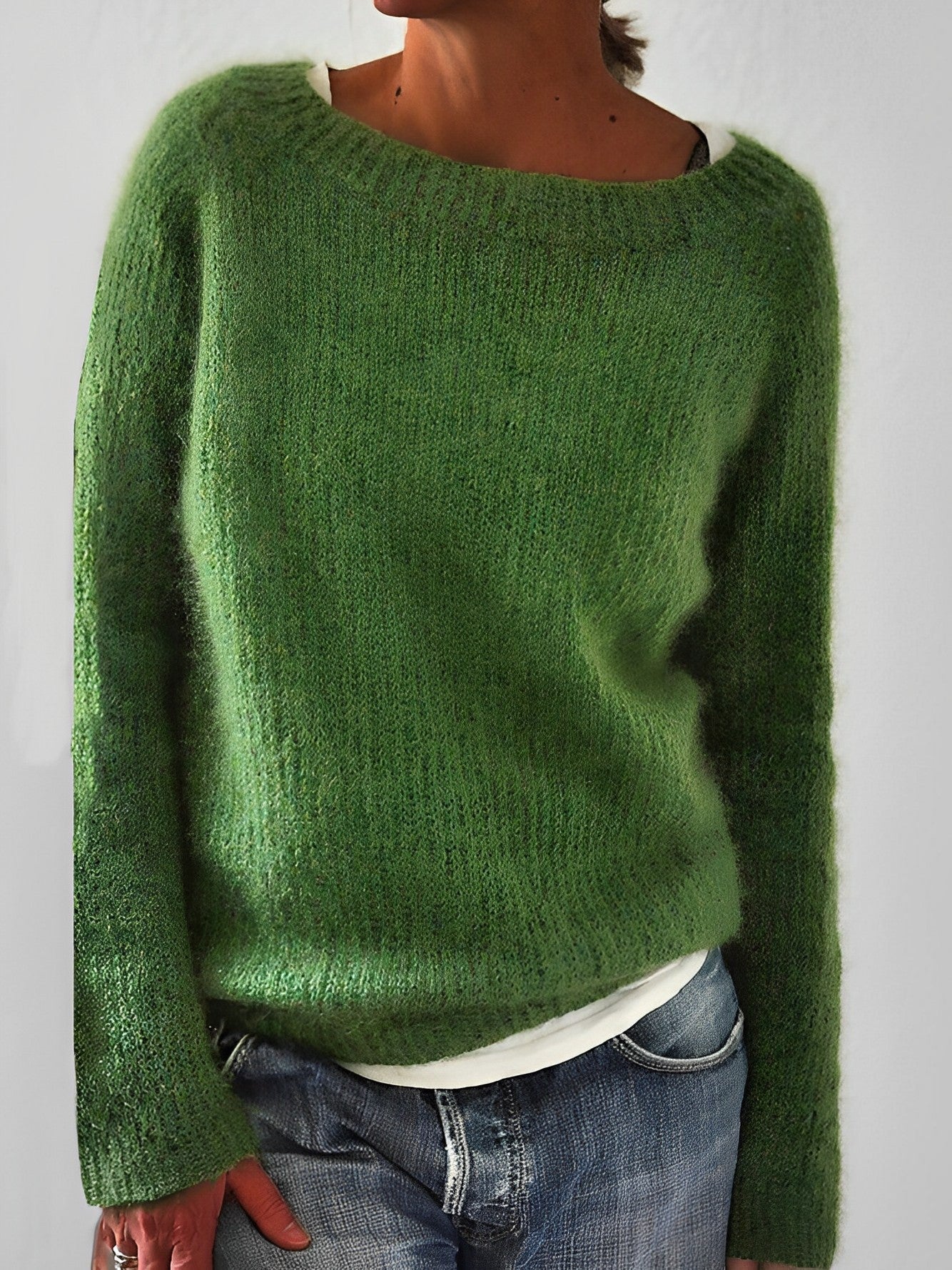 Weekend Knit Sweater