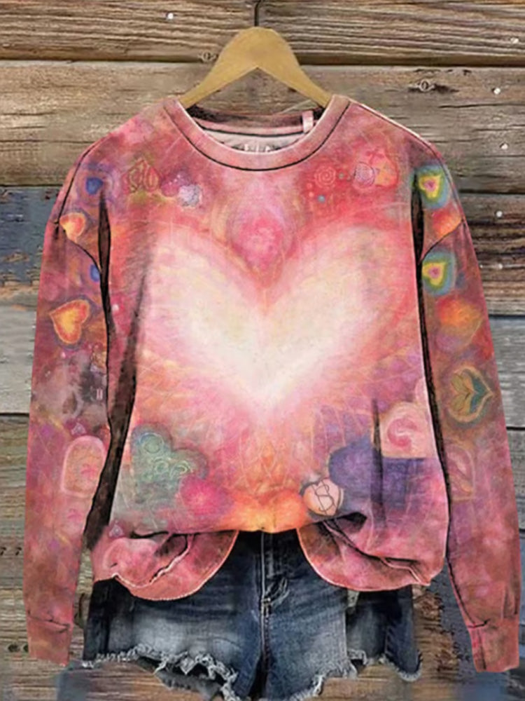 Casual Oversized Shirt