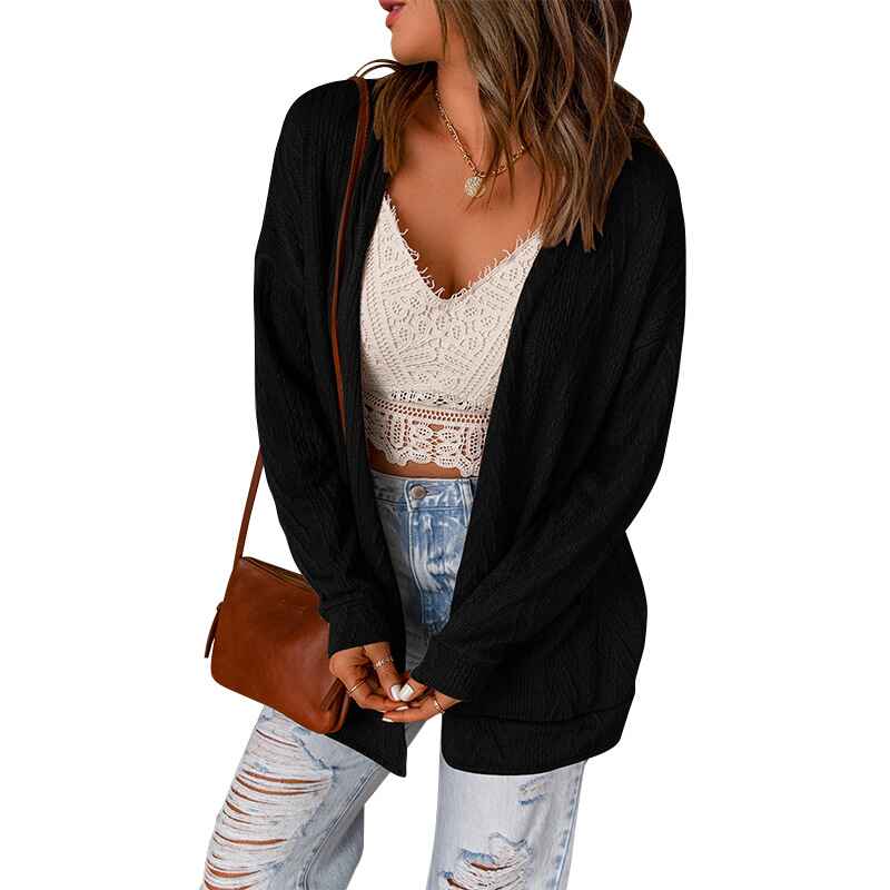 Warm Buttoned Coat