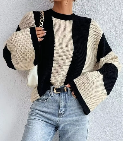 Classic Oversized Sweater