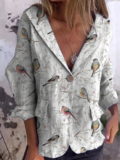 Winter Textured Coat