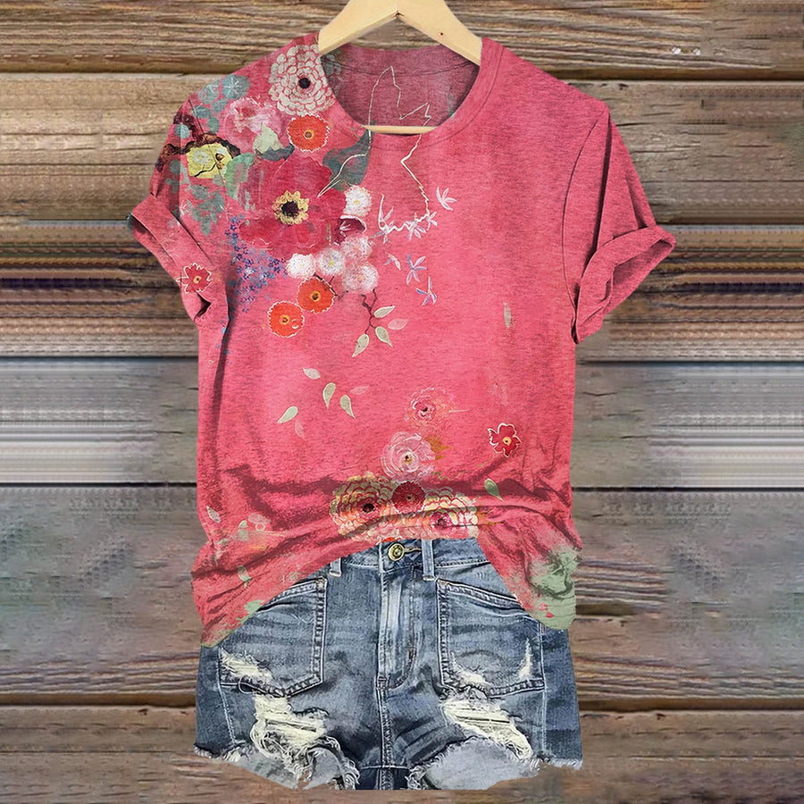 Coastal Printed Shirt