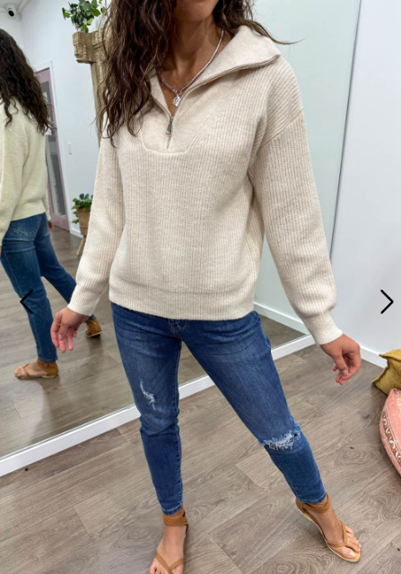 Everyday Lightweight Sweater