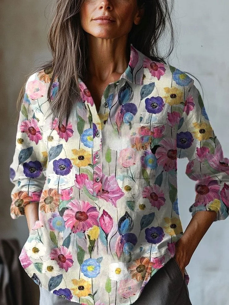 Weekend Printed Shirt
