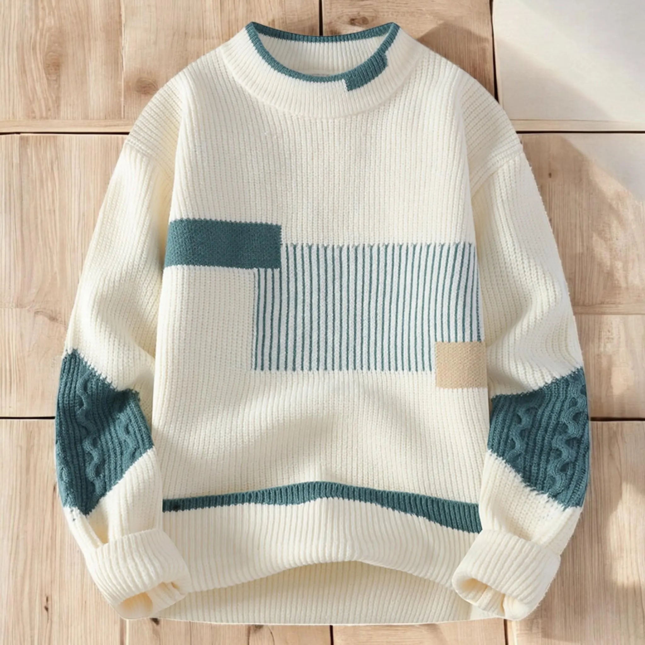 Warm Lightweight Sweater