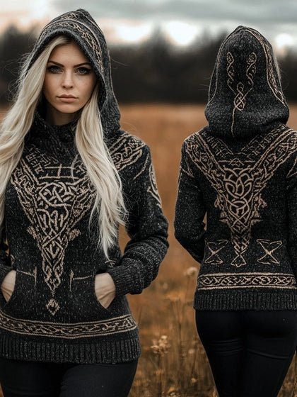 Warm Textured Sweater
