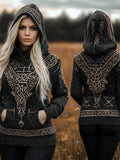 Casual Cable Sweater