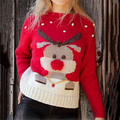 Casual Striped Sweater