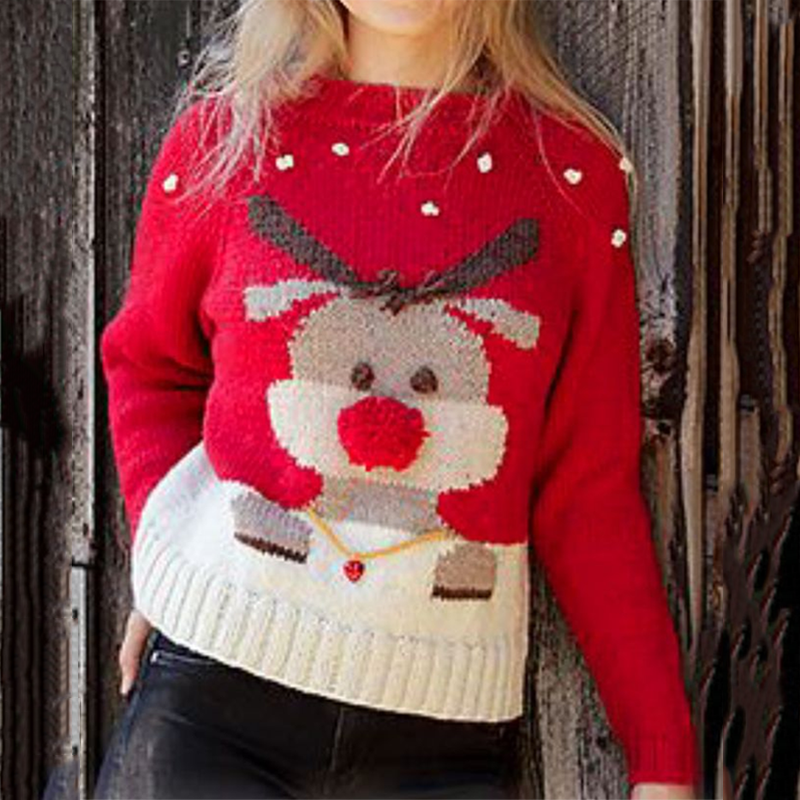 Cozy Textured Sweater
