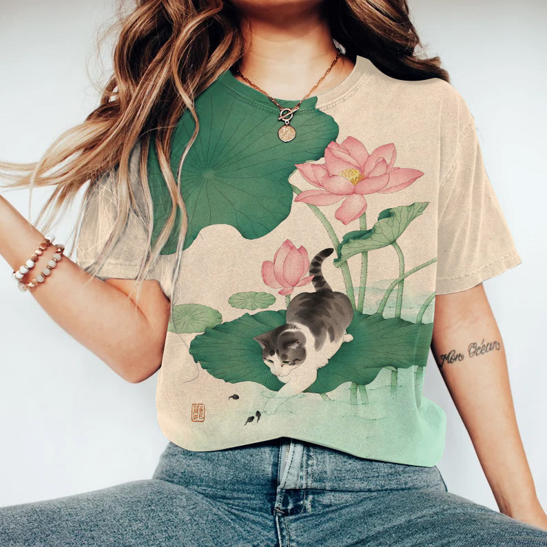 Classic Buttoned Shirt