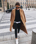 Cozy Oversized Coat