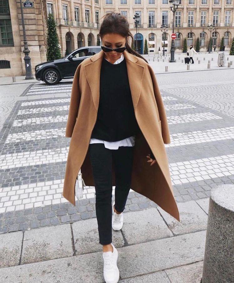 Cozy Oversized Coat