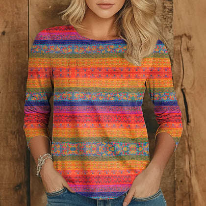 Casual Printed Shirt