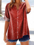 Classic Buttoned Shirt