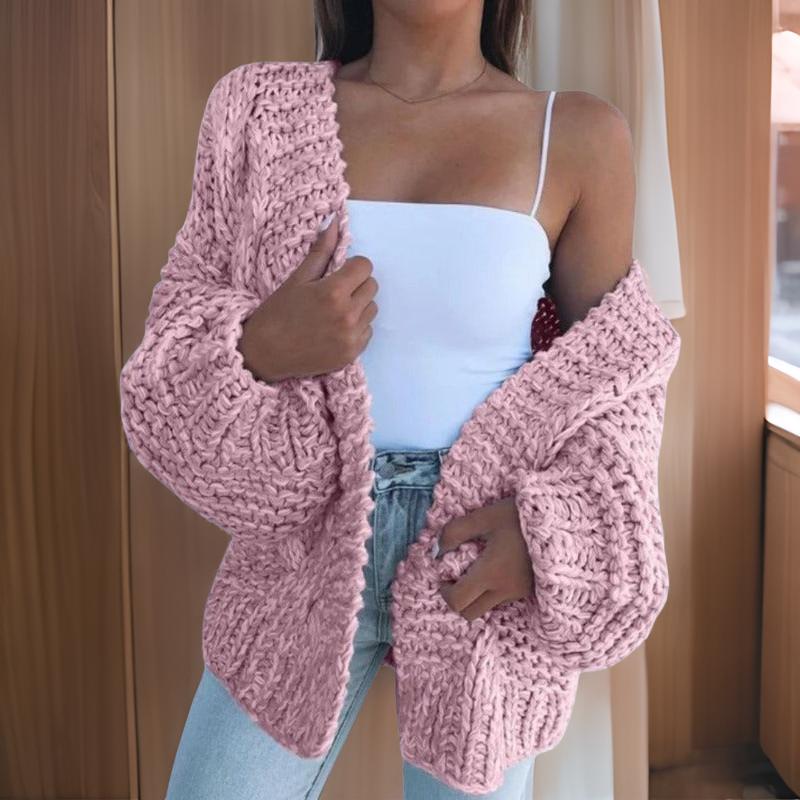 Classic Cropped Sweater