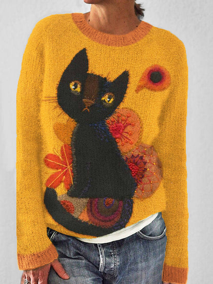 Weekend Ribbed Sweater