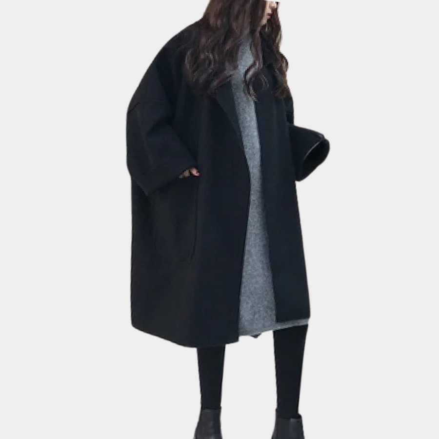 Cozy Oversized Coat