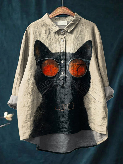 Coastal Cotton Shirt