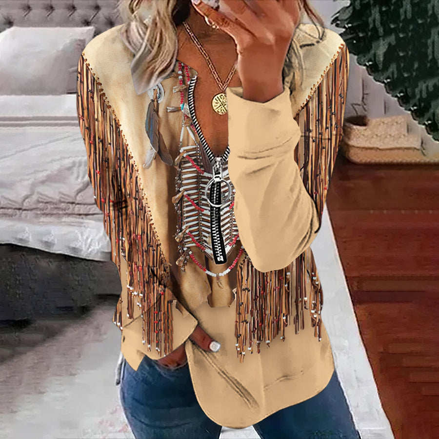 Relaxed Oversized Shirt