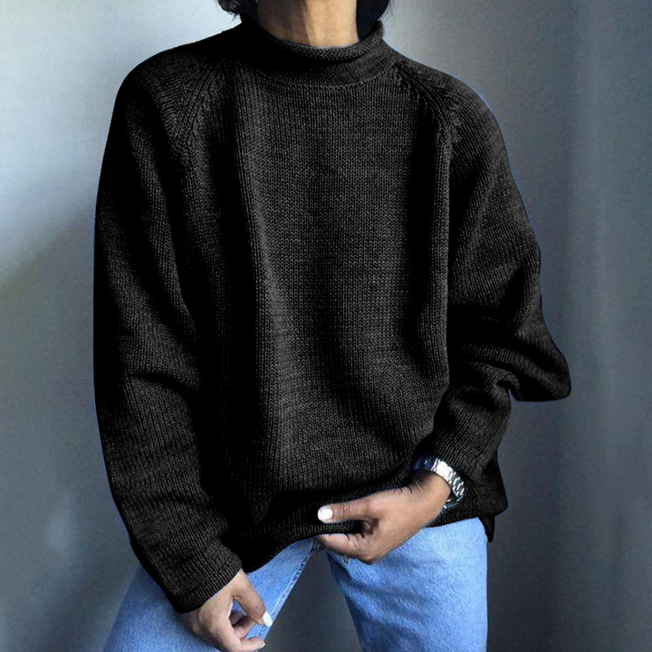 Cozy Striped Sweater