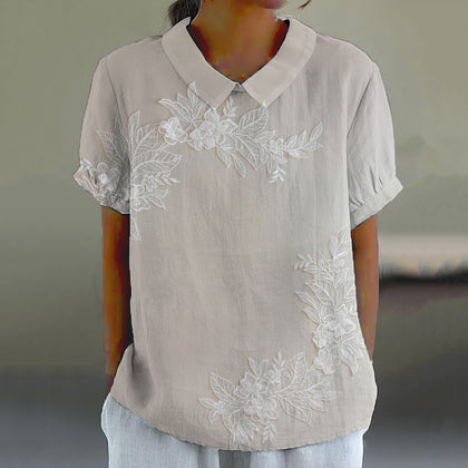 Classic Oversized Shirt