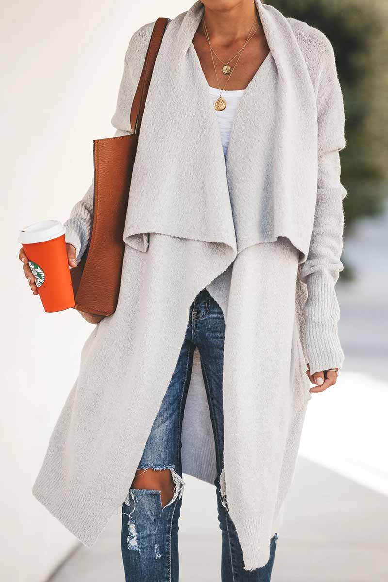 Everyday Hooded Coat
