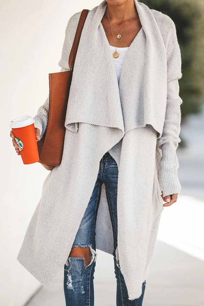 Everyday Hooded Coat