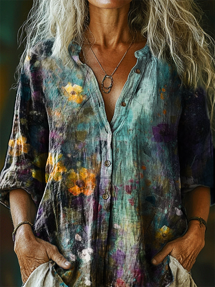 Weekend Long-Sleeve Shirt