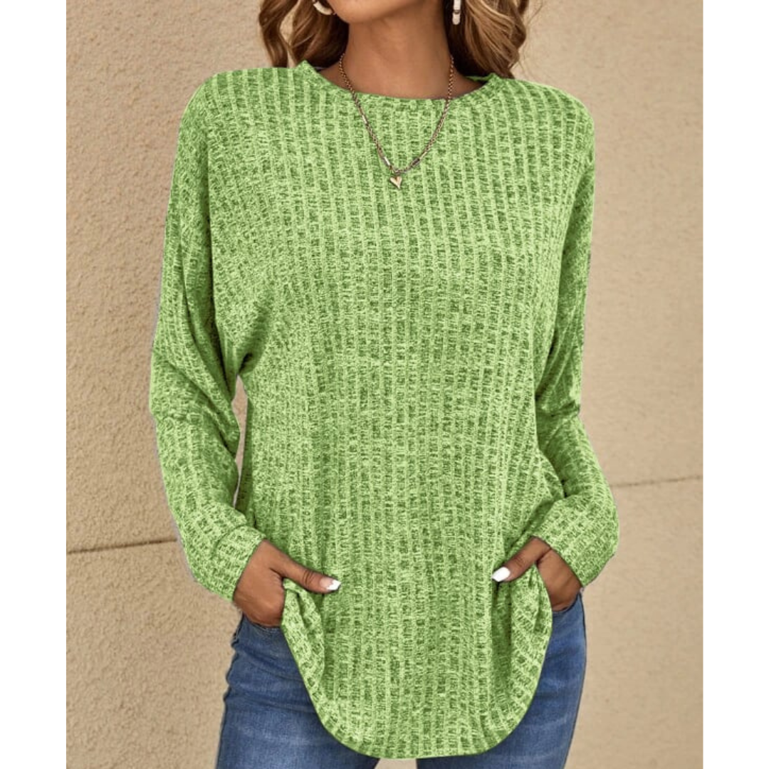 Classic V-Neck Sweater