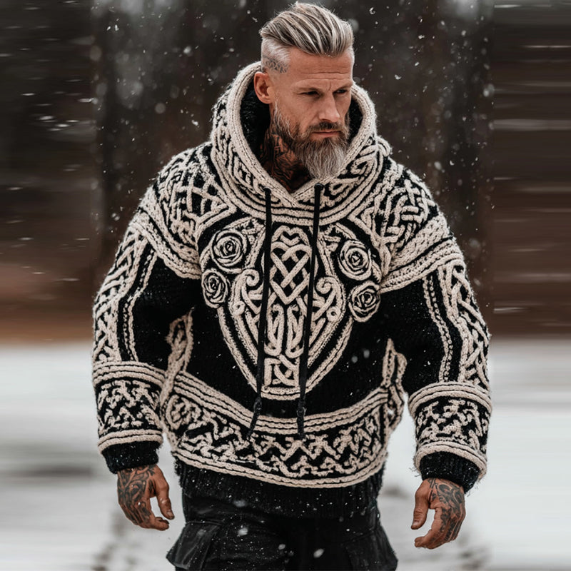 Relaxed Textured Sweater