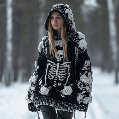 Classic Cable Sweater