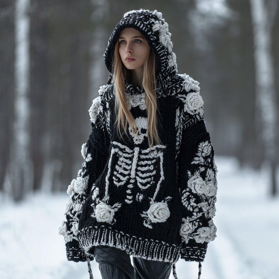Classic Cable Sweater