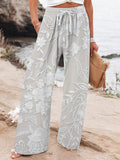 Natural Lightweight Pants
