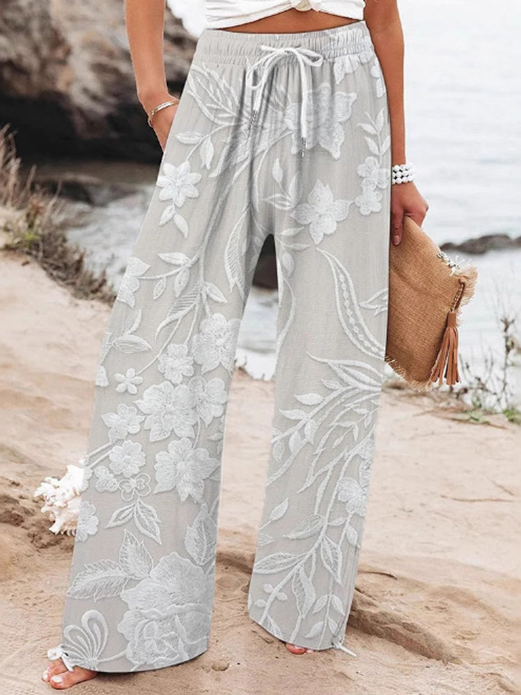 Natural Lightweight Pants