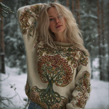 Cozy Cable Sweater