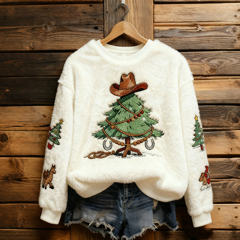 Relaxed Knit Sweater