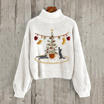 Weekend V-Neck Sweater