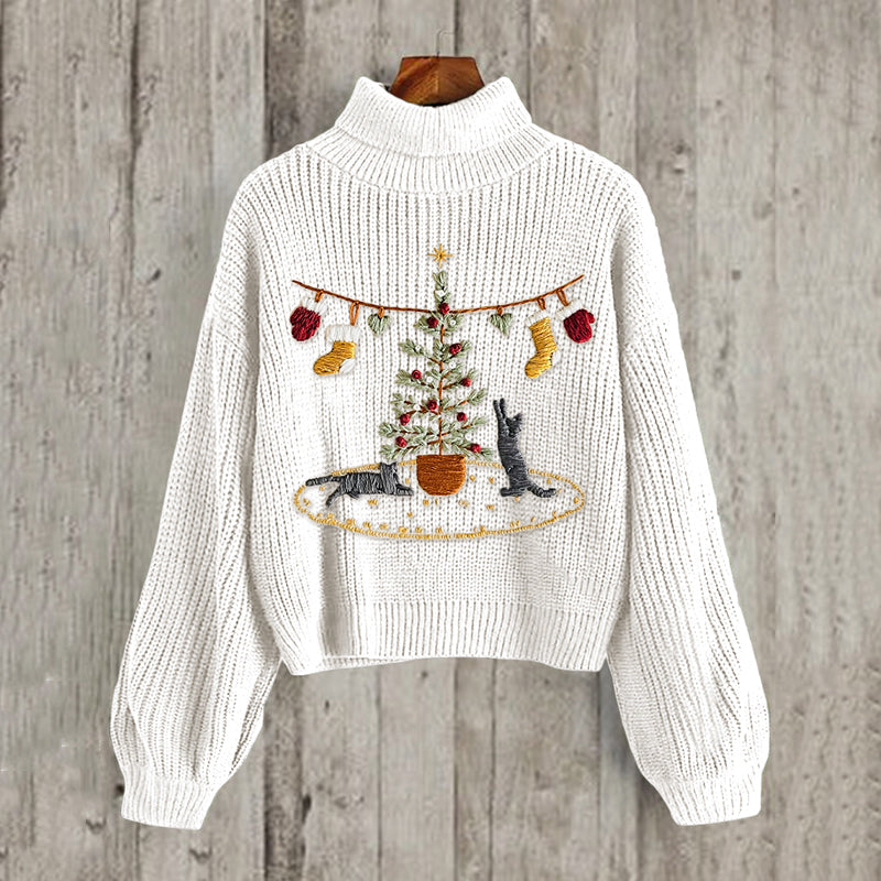 Weekend V-Neck Sweater
