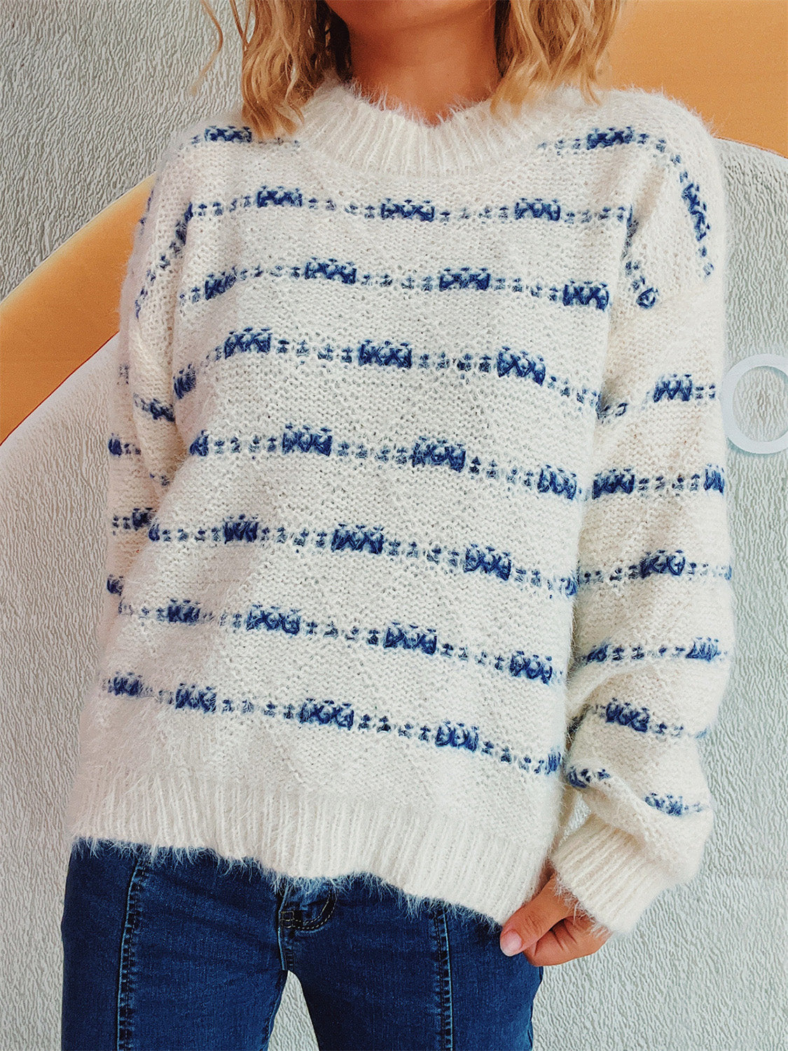 Everyday V-Neck Sweater