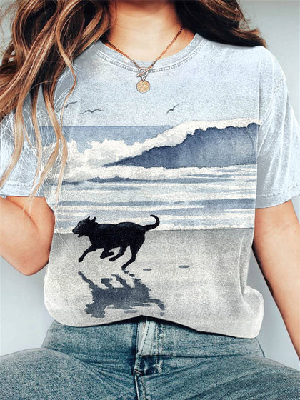 Casual Buttoned Shirt