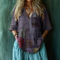 Relaxed Buttoned Shirt