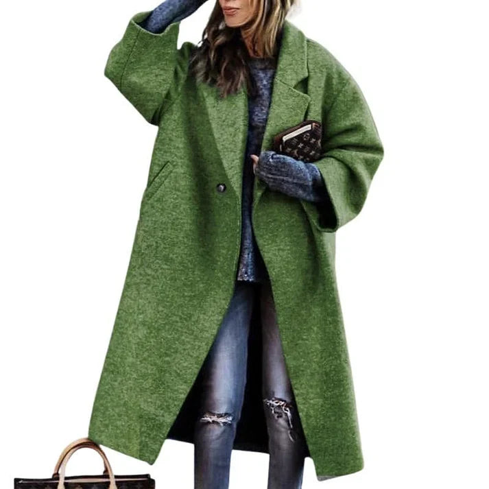 Elegant Textured Coat