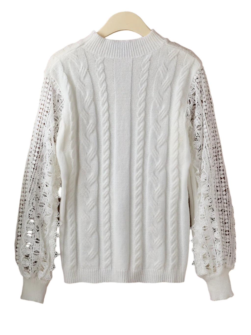 Everyday Striped Sweater
