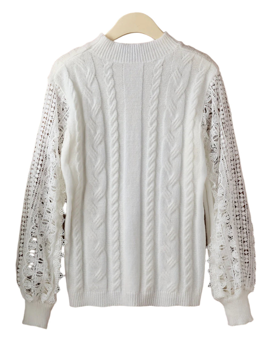 Everyday Striped Sweater