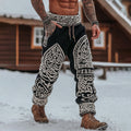 Layered Utility Pants