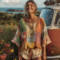 Summer Printed Shirt