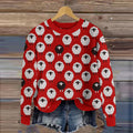 Easy Knit Sweater