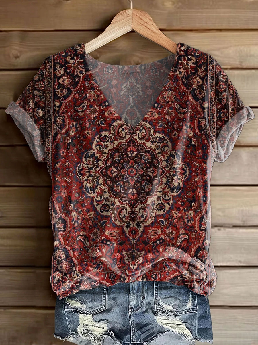 Coastal Short-Sleeve Shirt